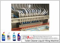 Corrosivo liquido automatico della macchina di rifornimento di 12 teste anti per l'acqua gelificata 0.5-1L 3600BPH