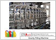 Macchina di rifornimento liquida automatica industriale per le industrie alimentari/cosmetiche
