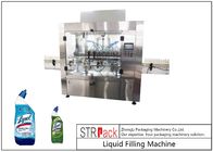 100ml - imbottigliatrice liquida automatica 1L, Clorox/candeggiante/macchina rifornimento dell'acido