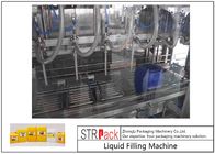 La rete pesa la macchina di rifornimento liquida capa 6 per i prodotti chimici dell'antiparassitario e la macchina di rifornimento liquida automatica del fertilizzante