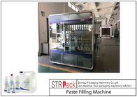 Capacità di produzione della macchina di rifornimento della pasta 50ML-2500ML l'alta per lubrifica l'olio