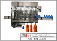 la macchina di rifornimento del detersivo di liquido della lavanderia della prova del gocciolamento 0.5-5L 12 dota 3000 B/H d'un polverizzatore