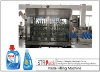 la macchina di rifornimento del detersivo di liquido della lavanderia della prova del gocciolamento 0.5-5L 12 dota 3000 B/H d'un polverizzatore
