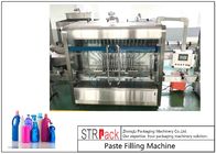Macchina di rifornimento automatica della pasta di controllo dello SpA per sapone liquido 250ML-5L/lozione/sciampo