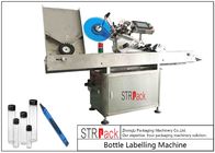 Etichettatrice di orizzontale adesivo degli autoadesivi, Vial Ampoule Syringe Labeling Machine 