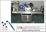 Etichettatrice di orizzontale adesivo degli autoadesivi, Vial Ampoule Syringe Labeling Machine 