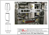 Sistema di servo dello SpA del materiale da otturazione della polvere di controllo pneumatico e della macchina imballatrice per la borsa Gusseted