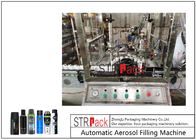 macchina di rifornimento della bevanda rinfrescante di aria della macchina di rifornimento dello spruzzo di aerosol 750ml 3600cans/H