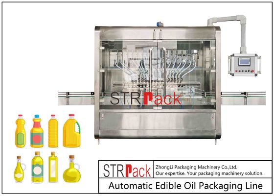 macchina di rifornimento dell'olio da tavola 0.5L 2200B automatico pieno/H