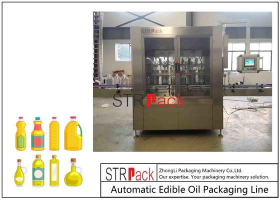 macchina di rifornimento dell'olio da tavola 0.5L 2200B automatico pieno/H