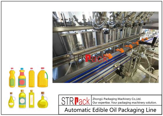 macchina di rifornimento dell'olio da tavola 0.5L 2200B automatico pieno/H