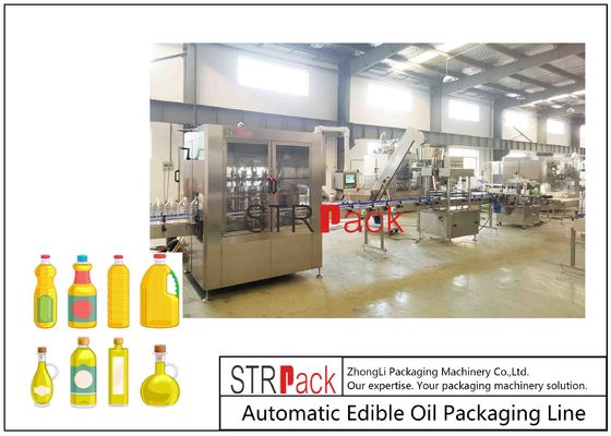 macchina di rifornimento dell'olio da tavola 0.5L 2200B automatico pieno/H