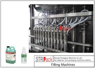 20 teste scrivono la macchina a macchina di rifornimento liquida automatica per il disinfettante