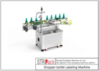 Etichettatrice per bottiglie di succo tondo STL-A 200 pezzi / min