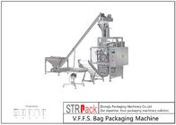 Polvere verticale automatica della forma e macchina imballatrice di riempimento per le polveri farina/della farmacia