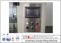 Imbottigliatrice automatica di gravità per il pulitore della toilette/500ml-1L liquido corrosivo