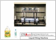 Macchina di rifornimento liquida automatica dell'anti corrosivo per il forte disinfettante 84