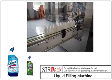 100ml - imbottigliatrice liquida automatica 1L, /candeggiante/macchina rifornimento dell'acido