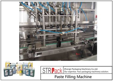 I prodotti chimici industriali incollano la macchina di rifornimento per cosmetico/medicina/antiparassitario