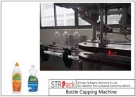 CPM in-linea liquido della tappatrice 200 della bottiglia del lavaggio con la struttura resistente