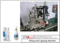 Imbottigliatrice spray nasale/dell'orecchio, macchina di rifornimento liquida orale 5-30ml 
