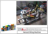 Alta efficienza della macchina di rifornimento dell'aerosol di capacità 2000CPH con il giacimento detritico della valvola automatica