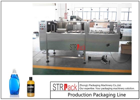 macchine automatiche per il decodificaggio delle bottiglie