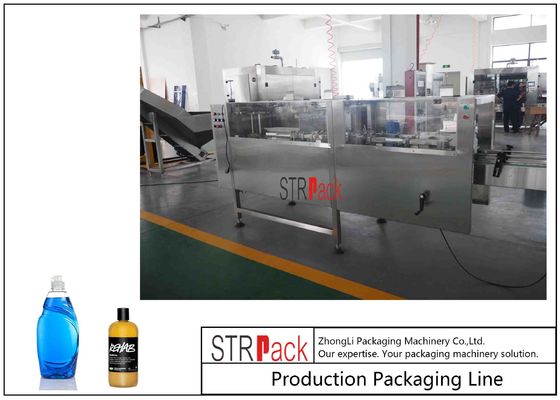 macchine automatiche per il decodificaggio delle bottiglie