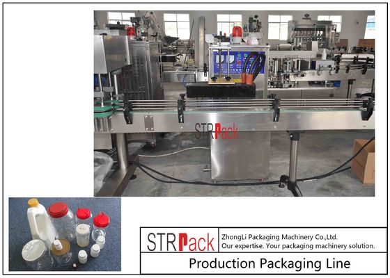 macchine per sigillare le tappe di fogli di alluminio