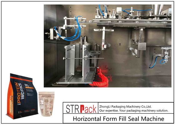 Impacchettatrice del sacchetto di Premade