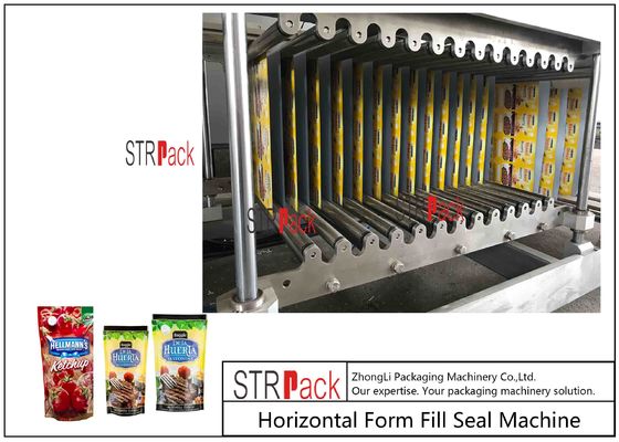 macchine per riempire e sigillare borse