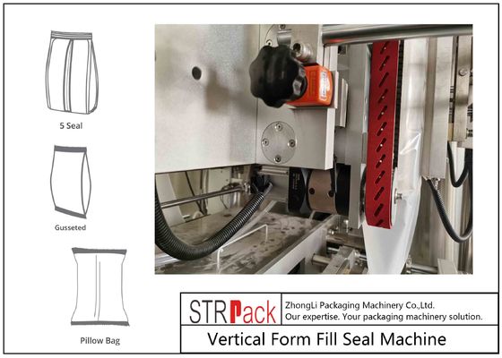 500ml-2L Automatic Ketchup&Oil Bag Packing Machine. Macchina per l'imballaggio della pasta. Salsa. Liquido. Semi-liquido.