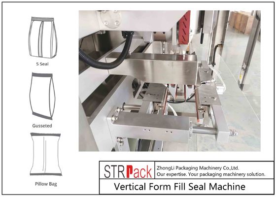 500ml-2L Automatic Ketchup&Oil Bag Packing Machine. Macchina per l'imballaggio della pasta. Salsa. Liquido. Semi-liquido.