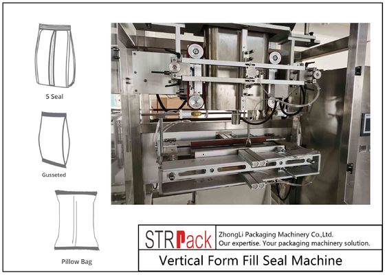 500ml-2L Automatic Ketchup&Oil Bag Packing Machine. Macchina per l'imballaggio della pasta. Salsa. Liquido. Semi-liquido.