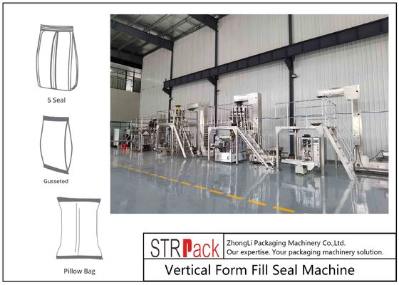 500ml-2L Automatic Ketchup&Oil Bag Packing Machine. Macchina per l'imballaggio della pasta. Salsa. Liquido. Semi-liquido.