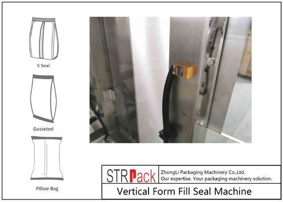 Macchina di confezionamento di marmellata di cioccolato