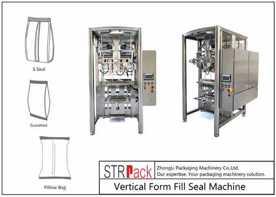 Macchina di confezionamento di marmellata di cioccolato