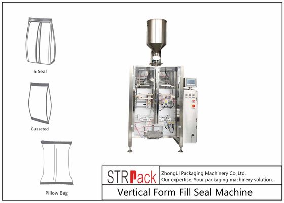 500ml-2L Automatic Ketchup&Oil Bag Packing Machine. Macchina per l'imballaggio della pasta. Salsa. Liquido. Semi-liquido.