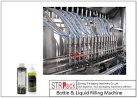 Bottiglia automatica &amp; macchina di rifornimento liquida per i prodotti liquidi con 8, 10, 12, 14 o 20 ugelli di riempimento.