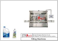 Una lavastoviglie detergente Bottle Filling Machine 120bpm di 20 teste