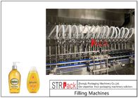 lettura fotoelettrica della macchina di rifornimento della pasta dello sciampo di 2000ml 60bpm