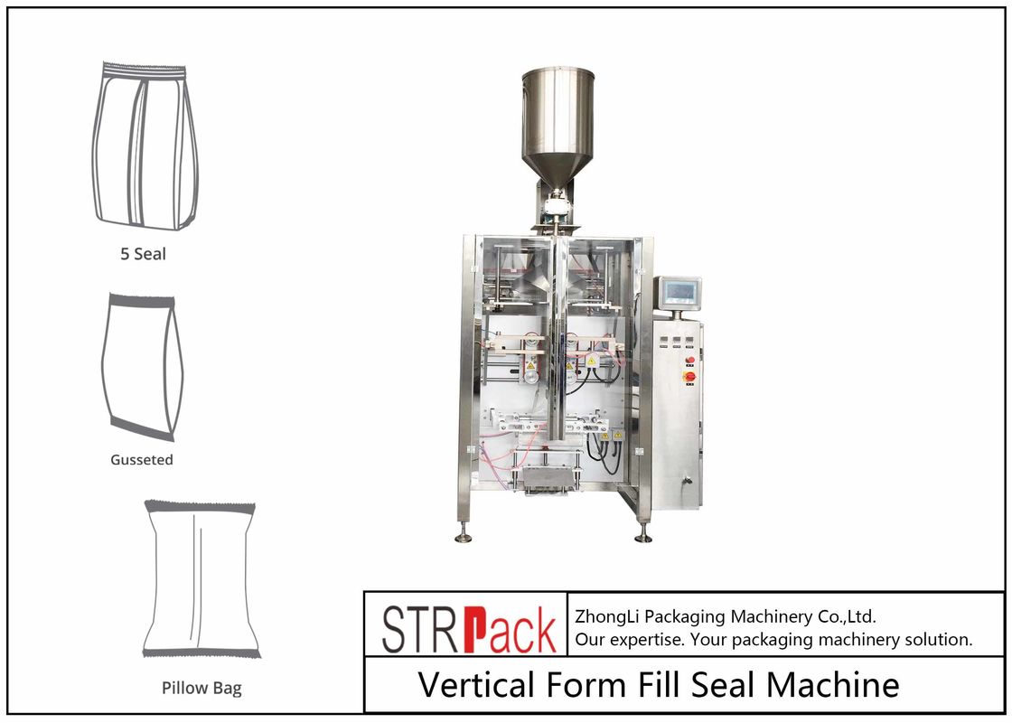 500ml-2L Automatic Ketchup&Oil Bag Packing Machine. Macchina per l'imballaggio della pasta. Salsa. Liquido. Semi-liquido.