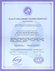 Cina ZhongLi Packaging Machinery Co.,Ltd. Certificazioni